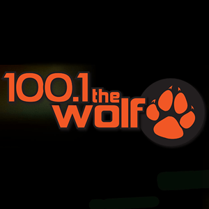 WVMD - The Wolf 100.1 FM