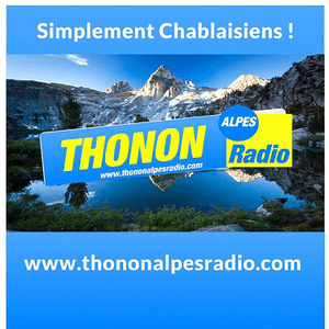 Höre Thonon Alpes Radio in der App.