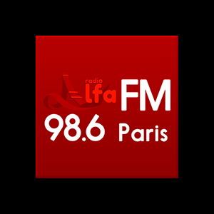 Alfa 98.6 FM Paris