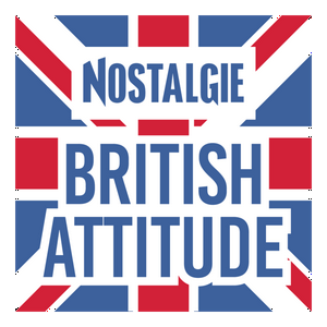 NOSTALGIE BRITISH ATTITUDE