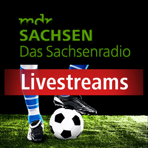 MDR Sachsen Fußball Live-Stream - das Dynamo Dresden Fanradio