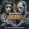 undefined 15 Jahre Powerwolf: Der Band-Podcast - exklusiv auf ROCK ANTENNE!