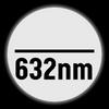 undefined 632nm