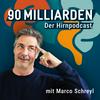 undefined 90 Milliarden - Der Hirnpodcast mit Marco Schreyl