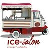undefined Anni Friesinger und Patrick Ehelechner - der ICE-Salon!