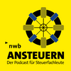 undefined Ansteuern - Der NWB Podcast für Steuerfachleute