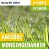 undefined Anstöße SWR1 BW / Morgengedanken SWR4 BW - Kirche im SWR