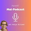 undefined Aquarell Mal-Podcast