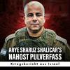 undefined Arye Sharuz Shalicar‘s Nahost Pulverfass - Kriegsbericht aus Israel
