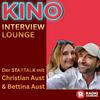 undefined KINO INTERVIEW LOUNGE - Der Star Talk mit Christian Aust und Bettina Aust