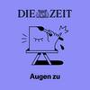 undefined Augen zu