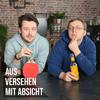 undefined Aus Versehen mit Absicht