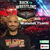 undefined Back To Wrestling mit Walandi Tsanti