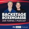 undefined Backstage Boxengasse - Der Formel 1 Podcast von Sky Sport