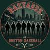 undefined BASTARDS OF BOSTON BASEBALL (Red Sox)