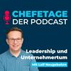undefined Chefetage - CEOs, Unternehmer und Führungskräfte im Gespräch