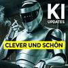 undefined KI Podcast: Clever und Schön - Tech-News über künstliche Intelligenz, Kreativität, Meinung, Zukunft
