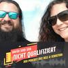 undefined Dafür sind wir nicht qualifiziert