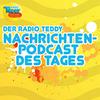 undefined Der Radio TEDDY-Nachrichtenpodcast des Tages
