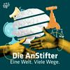undefined Die AnStifter – Eine Welt. Viele Wege.