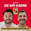 undefined Die WM-Kabine mit Stefan Kumberger und Manfred Sedlbauer | Aka Die Bayern-Woche