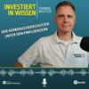 undefined Investiert in Wissen...die wunderbare Welt der Finanzen