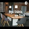 undefined Drei Stühle, ein Tisch