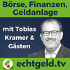 undefined echtgeld.tv - Geldanlage, Börse, Altersvorsorge, Aktien, Fonds, ETF