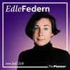 undefined Edle Federn – Der Literatur-Podcast mit Juli Zeh