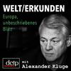 undefined Europa, unbeschriebenes Blatt