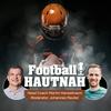 undefined Football Hautnah! - ELF, GFL &amp; NFL aus Coach&#039;s-Sicht