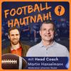 undefined Football Hautnah! - ELF, GFL &amp; NFL aus Coach&#039;s-Sicht