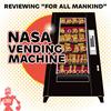 undefined NASA Vending Machine (watching "For All Mankind" and "Star City")