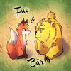 undefined Fux und Bär