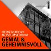 undefined Genial und geheimnisvoll