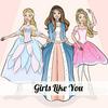 undefined Girls Like You - The Premier Barbie Movie Review Podcast