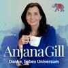 undefined Danke, liebes Universum - Der 10-Minuten Podcast für deine Wunscherfüllung und Manifestation