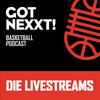 undefined Got Nexxt! … Live und Uncut – die NBA-Livefragenstreams