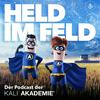 undefined HELD IM FELD: Die KALI Akademie zum Hören
