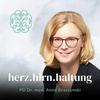 undefined herz.hirn.haltung - Der Podcast für Klarheit, Führung und Haltung im Gesundheitswesen