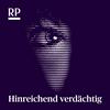 undefined Hinreichend verdächtig