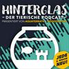 undefined HINTER GLAS - Der tierische Podcast von AquaTerraTV & GodOfSloths