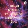 undefined Human Genome Project by Muhammad Diaz