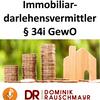 undefined Immobiliardarlehensvermittler 34i Prüfungsvorbereitung