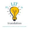 undefined It's Lit in Translation