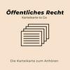 undefined Karteikarte to Go – Öffentliches Recht