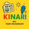 undefined KINARI - Euer Kindernachrichten-Podcast