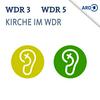 undefined Kirche in WDR 3 und 5