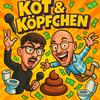 undefined Kot und Köpfchen
