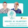 undefined Kreide. KI. Klartext.